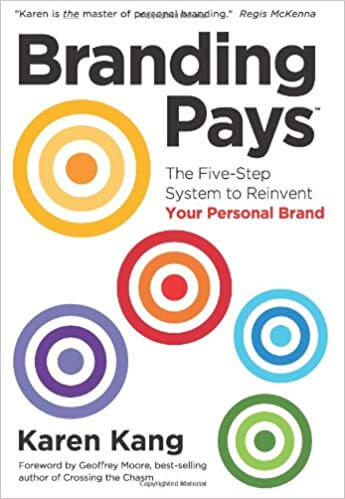 BrandingPays: The Five-Step System to Reinvent Your Personal Brand – از Karen Kang