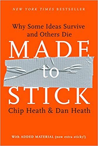 Made to Stick: Why Some Ideas Survive and Others Die – از Chip Heath and Dan Heath