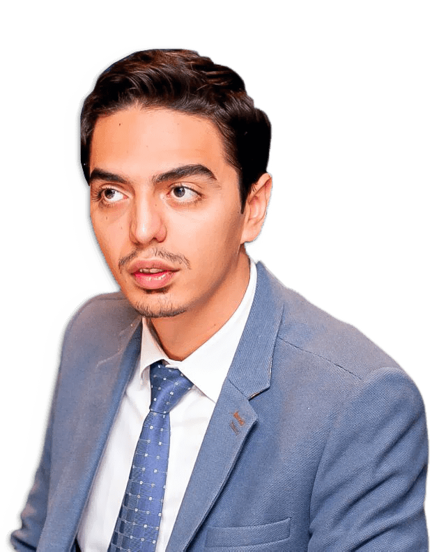 مهندس حیدری کارشناس ارشد دیجیتال مارکتینگ مهندس حیدری کارشناس ارشد دیجیتال مارکتینگ