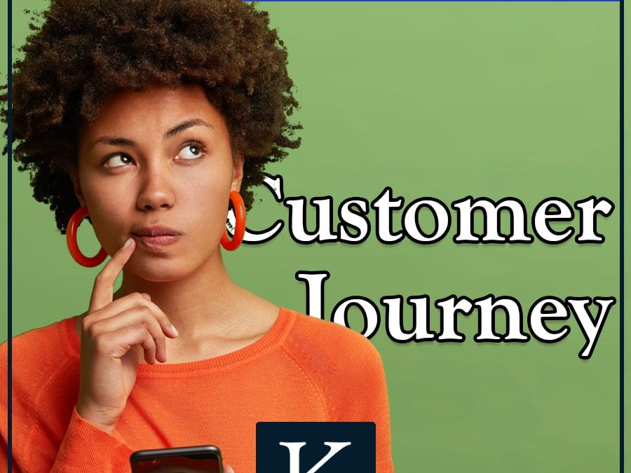 سفر مشتری چیست؟ آموزش ترسیم نقشه سفر خرید مشتری
