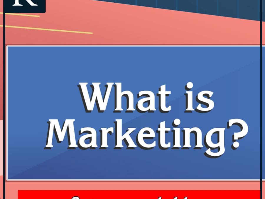 بازاریابی یا marketing چیست ؟